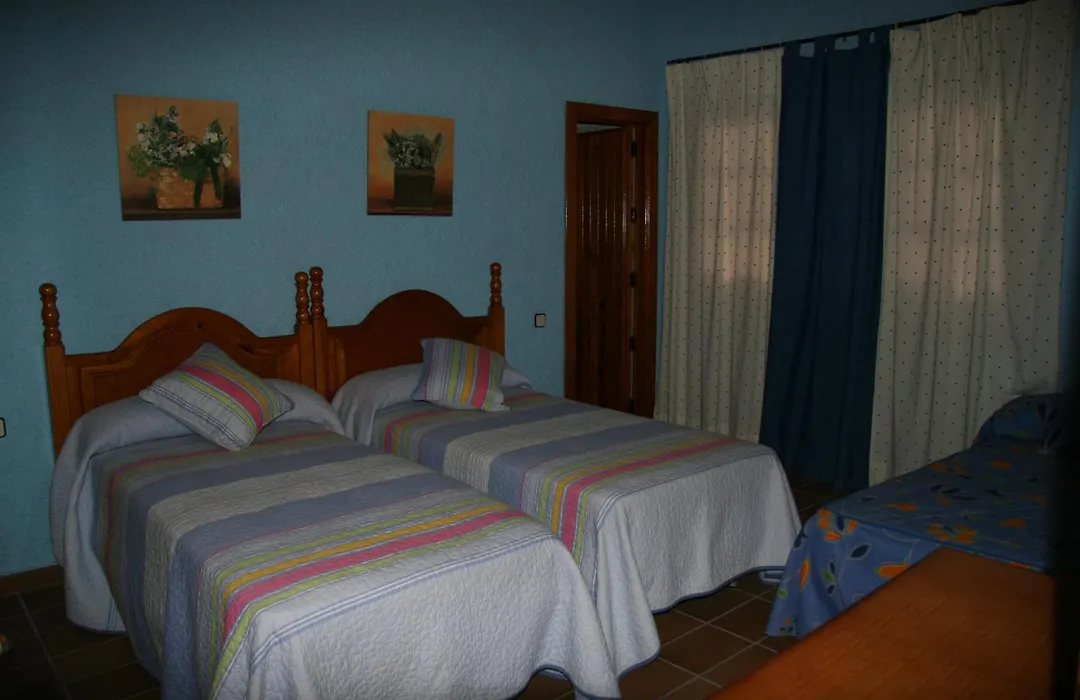 Casa Rural Arroyo Rechita-1