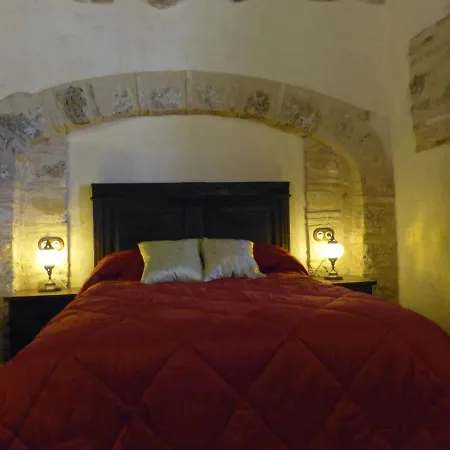 Casa Rural Castillo LA Iruela-2