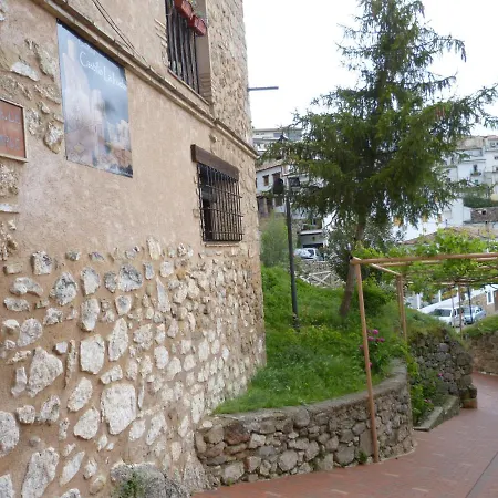 Casa Rural Castillo LA Iruela-3