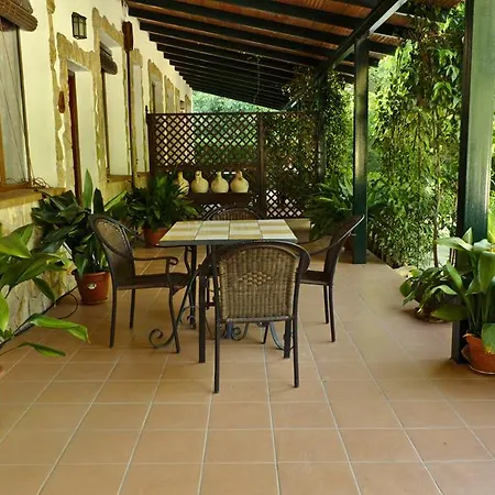 Casa Rural Arroyo Rechita-3