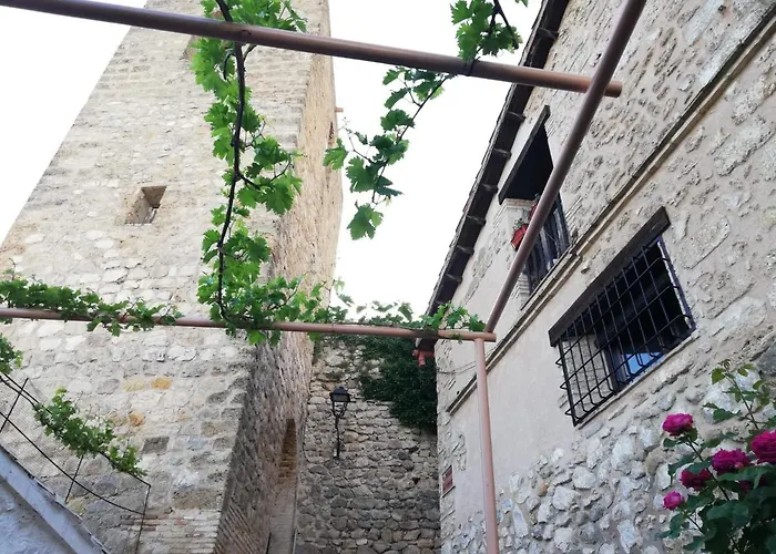 Casa Rural Castillo LA Iruela